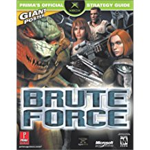 GD: BRUTE FORCE (PRIMA) (USED)